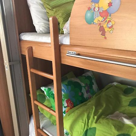 Husvagn I Hundfjaellet Saelen Otel Dış mekan fotoğraf