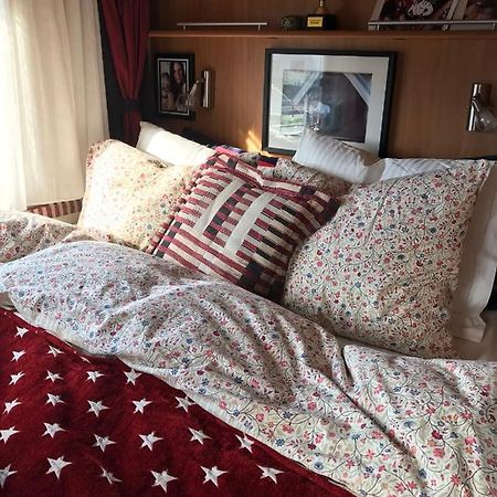 Husvagn I Hundfjaellet Saelen Otel Dış mekan fotoğraf