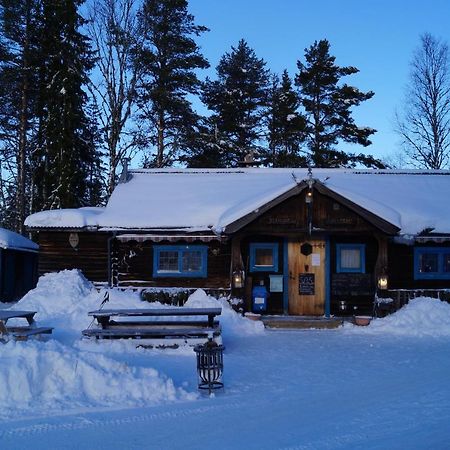 Husvagn I Hundfjaellet Saelen Otel Dış mekan fotoğraf