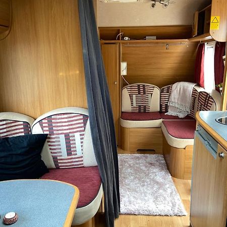 Husvagn I Hundfjaellet Saelen Otel Dış mekan fotoğraf