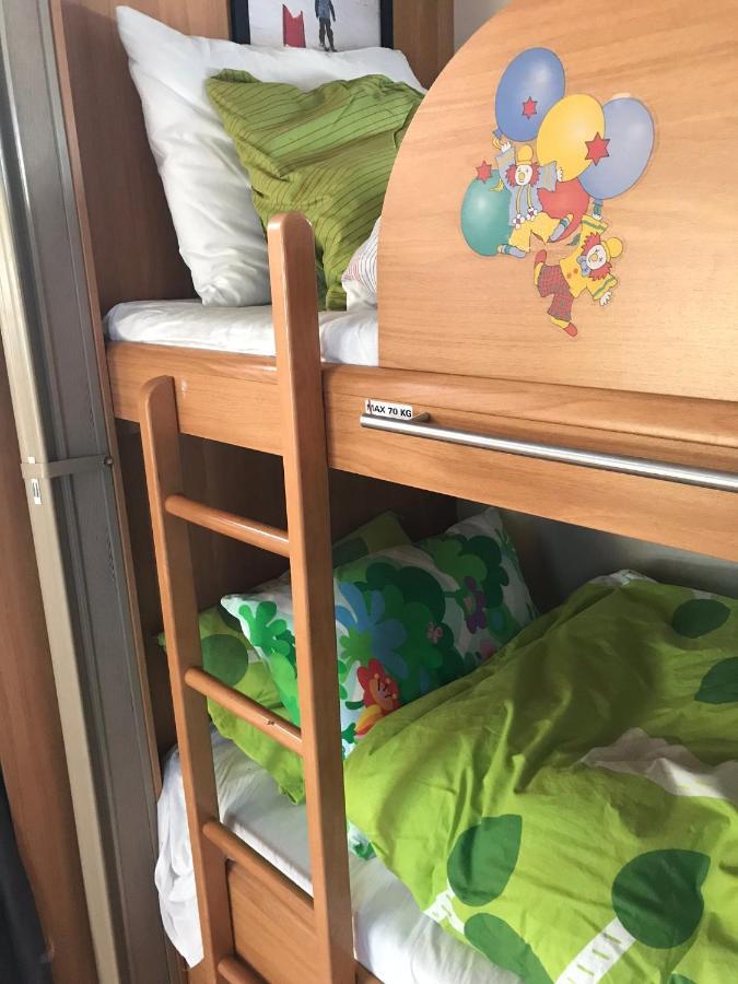 Husvagn I Hundfjaellet Saelen Otel Dış mekan fotoğraf