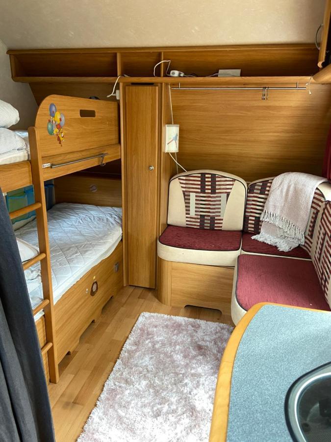 Husvagn I Hundfjaellet Saelen Otel Dış mekan fotoğraf