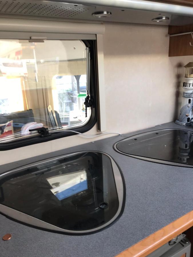 Husvagn I Hundfjaellet Saelen Otel Dış mekan fotoğraf