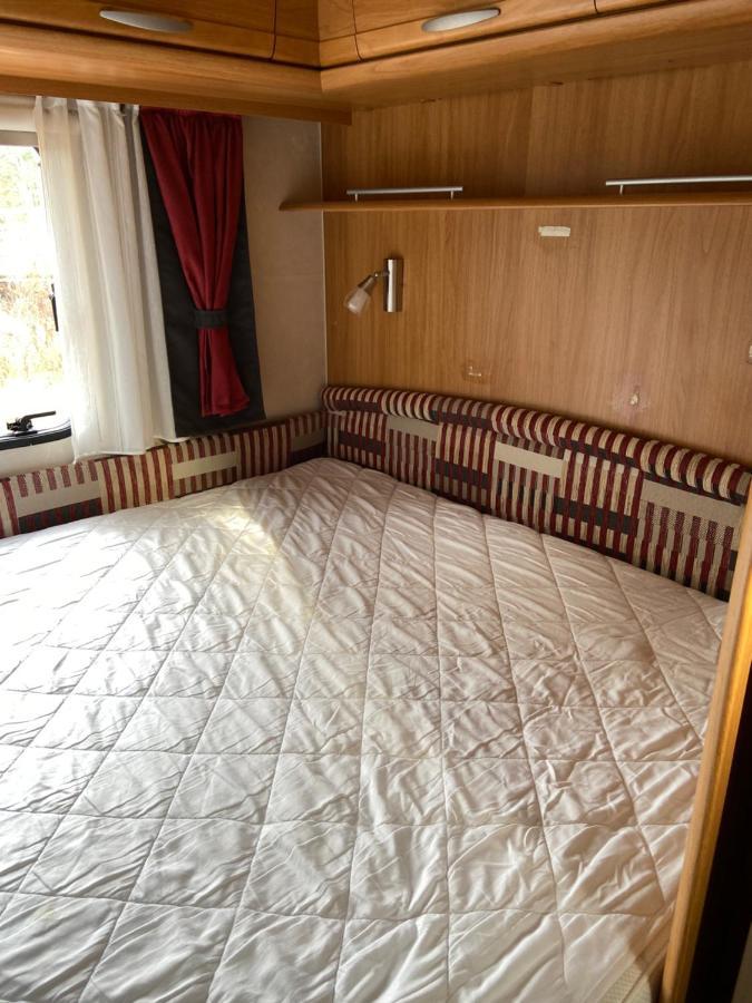 Husvagn I Hundfjaellet Saelen Otel Dış mekan fotoğraf
