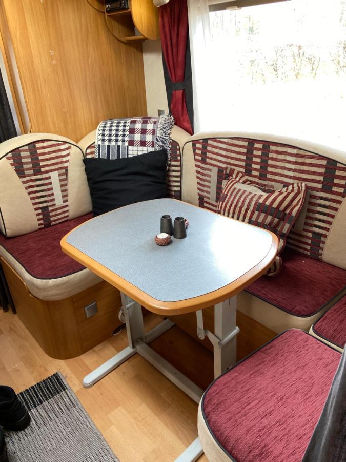Husvagn I Hundfjaellet Saelen Otel Dış mekan fotoğraf